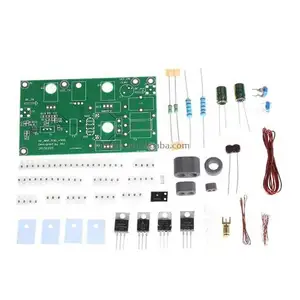 Kit fai da te 45W SSB amplificatore di potenza lineare CW FM HF ricetrasmettitore Radio a onde corte