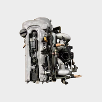 Ensemble moteur complet d'origine M18A 1.8L OEM OE 11100-78K10 pour Suzuki SX4 Tianyu, Swift & Jimny, moteur essence