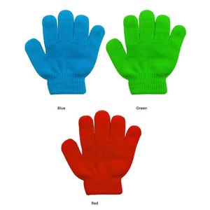 ילדים קיץ חיצוני משחק להטט צעצועי נושבת בועות קסם סבון בועת סט - Product Image 6