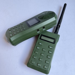 Multisounds Mix Songs Bird Caller <span class=keywords><strong>MP3</strong></span> con Temporizador de Encendido/Apagado y 20 Watts 120dB, Máquina Electrónica de Sonidos de Aves para Caza <span class=keywords><strong>Twitter</strong></span> BK1531 - Product Image 3