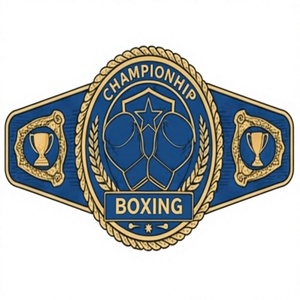 High Quality PU Champion <b>Belt</b> for Boxing MMA Martial Arts Including Taekwondo Jiu-Jitsu Aikido Judo Karate - Product Image 1