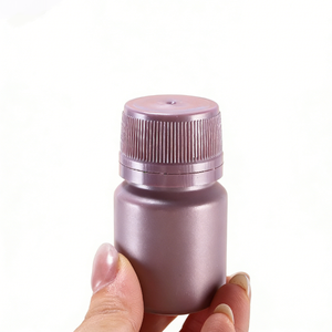 Botella de Plástico Portátil Vacía de PP de 10ml 20ml para Líquido Oral, Botella de Doble Cámara para Polvo Enzimático, Botella de Colágeno, Venta al por Mayor - Product Image 3