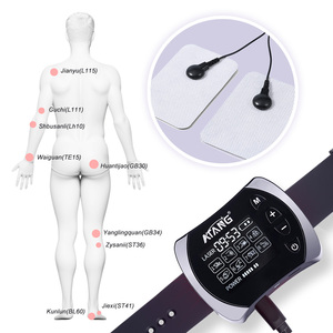 Montre intelligente de thérapie laser pour la prévention des accidents vasculaires cérébraux, la régulation de la glycémie et de la tension artérielle - Product Image 5