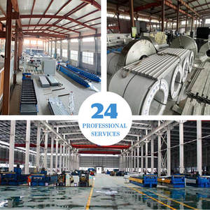 Casa Modular Desmontable con Estructura de Acero - Edificio Prefabricado Portátil para Oficina/Hogar en Exteriores - Product Image 3