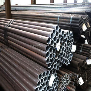 Tubo de Acero sin Costura de Aleación 20G, Tubo de Caldera de Alta Presión <span class=keywords><strong>16Mo3</strong></span> 12Cr1MoV, Tubo de Aleación de Alta Resistencia 15Mo3 - Product Image 1