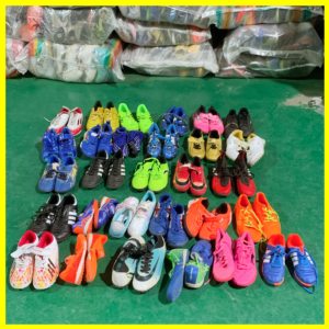 Calzado Deportivo Infantil Usado, Grado A, Duradero, Cómodo, Zapatillas Deportivas de Segunda Mano, Estilo Baloncesto, Ecológico, Económico - Product Image 2