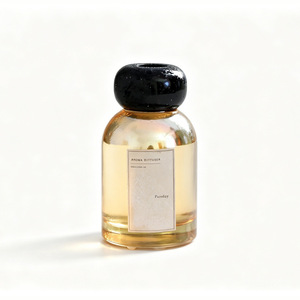 Aroma <b>Diffuser</b> 110ml Long Lasting Fragrance Round <b>Bottle</b> Bedroom Use - Product Image 1