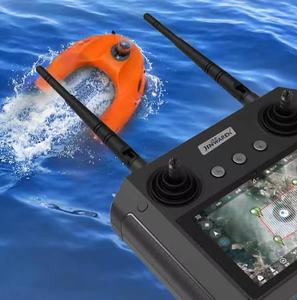 Moderno intelligente arancione salvagente per la sicurezza dell'acqua intelligente telecomando dispositivo di salvataggio - Product Image 3