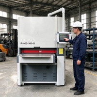 Machine de sablage sans poussière industrielle mobile mini R1000 M6 H haute pression portable pour le nettoyage des surfaces et l'élimination de la rouille