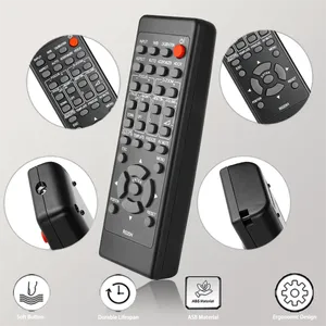 R020H Für Hitachi Projektor Fernbedienung <span class=keywords><strong>CP</strong></span>-AX2503 <span class=keywords><strong>CP</strong></span>-AW2503 <span class=keywords><strong>CP</strong></span>-AW2505 <span class=keywords><strong>CP</strong></span>-AW2505EF <span class=keywords><strong>CP</strong></span>-AW3003 - Product Image 2