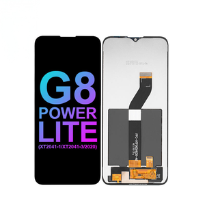 Pantalla Táctil LCD con Digitalizador para Motorola <span class=keywords><strong>Moto</strong></span> <span class=keywords><strong>G8</strong></span> <span class=keywords><strong>Power</strong></span> <span class=keywords><strong>Lite</strong></span>, Repuesto <span class=keywords><strong>de</strong></span> Pantalla para Teléfono Móvil <span class=keywords><strong>de</strong></span> 6.5 Pulgadas con 3 Años <span class=keywords><strong>de</strong></span> Garantía - Product Image 1