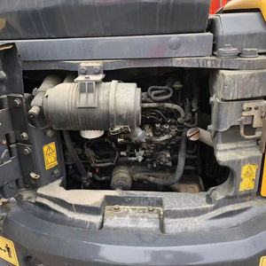 รถขุดตีนตะขาบ Komatsu PC40 มือสอง ได้รับการรับรองมาตรฐาน CE สภาพดี น้ำหนักใช้งาน 4 ตัน เครื่องยนต์ เกียร์ ปั๊ม แบริ่ง อย่างดี - Product Image 5