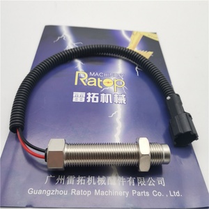 เซ็นเซอร์วัดความเร็วรอบเครื่องยนต์รถขุด DH220-5 DH220-7 DX225 SOLAR 225LL รุ่น 2547-1015 - Product Image 6