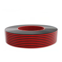 Cable de Cobre Trenzado XLPE FLRY-B 24AWG de Alta Calidad para Uso Automotriz e Industrial, con Certificación CE y ROHS, para 12V/24V, Ecológico