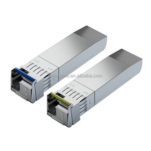 Produit direct usine : Module SFP LC simple mode 10G 1270/1330nm, émetteurs-récepteurs optiques à fibre 60KM - Product Image 3