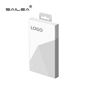 Tùy chỉnh tấm nhựa trong suốt với in treo bao bì rỗng cửa sổ hộp giấy - Product Image 6