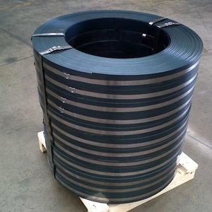 Haute qualité de bobine de bande d'acier à ressort trempé et trempé 65Mn bande de tôle d'acier à ressort laminée à froid en bobine prix de gros - Product Image 4