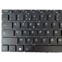 Nouveau clavier d'ordinateur portable français AZERTY Clavier FR pour Thomson X15 X15i5-8TU512 X15I3 MB3661009 YXT-NB93-142 remplacement Teclado FR