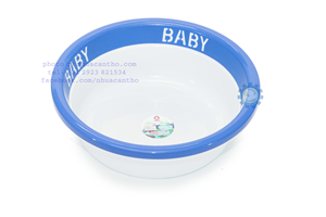 Lavabo de Plástico – 100% PP Virgen 44x14cm, Lavabo de Lujo con Aspecto Cristalino para Decoración de Baños Modernos, Proveedor Internacional de Exportación - Product Image 2