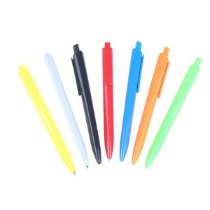 Bolígrafo Retráctil Multicolor con Punta de Bola, Personalizable con Logotipo, Novedad, Ancho de Escritura de 1.0 mm, Tinta Negra/Azul para Uso Promocional - Product Image 3