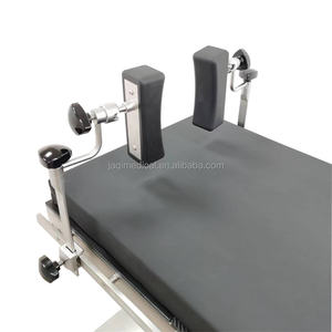 Operatiekamer Chirurgische Lumbale Ondersteuning Van Het Ziekenhuis, Zacht Taillekussen Voor Spinale Chirurgie En Patiëntstabilisatie - Product Image 4