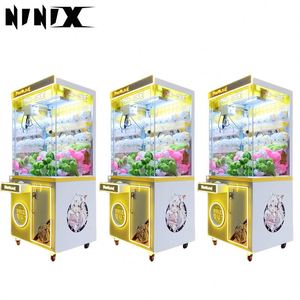 The Most Cost-Effective Commercial Metal <b>Claw</b> <b>Machine</b> Coin-Operated Snack and Figurine Clamping <b>Machine</b> in English - Product Image 1
