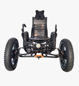 Scooter tout-terrain électrique à quatre <span class=keywords><strong>roues</strong></span> modèle 2026 (batterie au lithium), vélo électrique (moteur sans balais) - Product Image 3