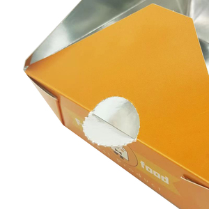 In nhãn và bao bì tùy chỉnh một lần cho các hộp giấy liên quan đến thực phẩm - Product Image 6