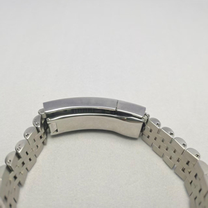 Reloj Mecánico Automático de Lujo para Hombre, con Correa de Acero Inoxidable, Super Luminoso, Resistente al Agua, Blanco, para Negocios - Product Image 5