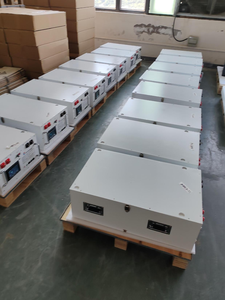 ポーランド倉庫 16KWH JK BMS スタッカブル スプリット ハイブリッド <span class=keywords><strong>LiFePO4</strong></span> バッテリー 家庭用蓄電システム バッテリーパック ソーラー発電機 - Product Image 3