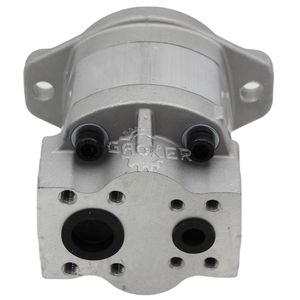 GaoKer Muldenkipper <span class=keywords><strong>Pilot</strong></span> pumpe HD205 HD255 HD320 HD325 HD405 HD465 HD605 705-11-23010 Hydraulische Zahnradpumpe für den Austausch von Komatsu - Product Image 2