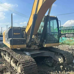 Excavatrice de Caterpillar 330D2 utilisée par représentation de forte stabilité Cat330D 330BL 330DL Digger avec la grande remise - Product Image 4