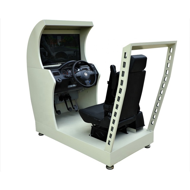 2026 Best Price Car Driving Training Simulator