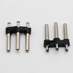 Brazil <span class=keywords><strong>inmetro</strong></span> cấp giấy chứng nhận 3 prong cắm chèn - Product Image 1