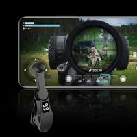 Dispositivo Automático para Hacer Clic en la Pantalla del Teléfono, Ajustable, Simula el Clic de un Dedo, para Tiktok