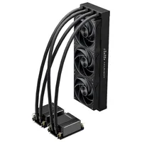 Serveur avec radiateur de refroidissement par eau intégré Thermalright W360-DUAL-XEON-LGA4189 roulement à billes de ventilateur LCP pour boîtier d'ordinateur