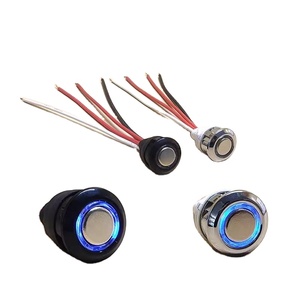 Tùy chỉnh thông minh Led điều khiển ánh sáng 12V/24V cảm ứng cảm ứng Dimmer quét chuyển đổi cảm biến Tay Điện áp đầu ra - Product Image 1