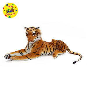 Плюшевая игрушка Тигр кукла Талия Подушка Моделирование куклы - Product Image 2