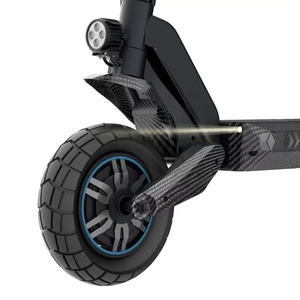 Customize <b>Scooter</b> 70KM Range Roller Powerful <b>E</b> Fast Folding 20Ah Offroad K10 <b>Scooter</b> K10 - Product Image 3