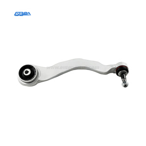 Pour BMW G12 4WD Bras de suspension inférieur avant gauche Neuf en aluminium argenté OE 31106861157 - Product Image 2