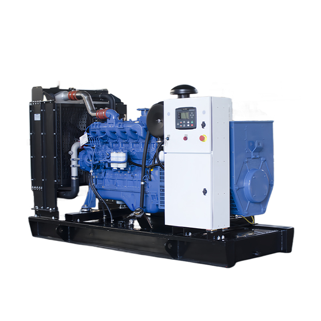 Silent Power Diesel Generator 480V Three-Phase with Auto Start and Remote Start System Soundproof Generator