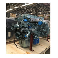 MC13.52-50 520hp MAN Truck diesel Engine Assembly