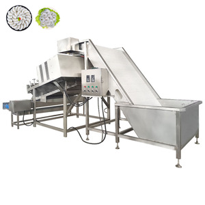 Shrimp Prawn Peeling Machine Shrimp Automatic Shrimp Shelling Machine for Sale Fish Sorter Machine - Product Image 6