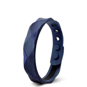Bracelet de sport antistatique imperméable à ions négatifs, bracelet énergétique d'équilibre, bracelet promotionnel, matériau en silicone confortable, écran - Product Image 3