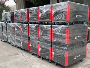 P2 linh hoạt Màn hình LED mềm LED hiển thị mô-đun nhựa trường hợp chuyến bay cho quảng cáo OEM & ODM hỗ trợ - Product Image 3