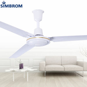 Оптовая продажа, 48 дюймов, 56 дюймов, ориентированный потолочный вентилятор, охлаждающий воздух, лидер продаж, дешевый современный потолочный вентилятор <span class=keywords><strong>PL</strong></span> - Product Image 4