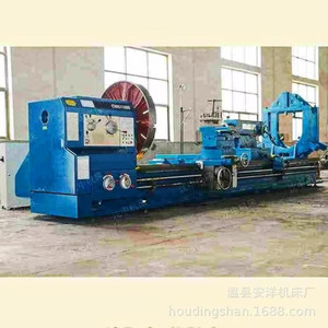 Hoge Kwaliteit Zware Horizontale Handmatige Draaibank Machine Multifunctionele Gewone Draaibank Met Goede Bewerkingscapaciteit - Product Image 4