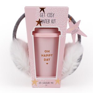 BespritGift Get Cosy Winter Kit Mujeres lindas Regalo personalizado Niñas Regalo de cumpleaños Sonsonal Gift Set para regalar - Product Image 6