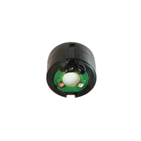 MIC Factory Supplies 1912 Dynamic Microphone Core 19*12mm Tête de microphone dynamique à suppression de bruit unidirectionnelle