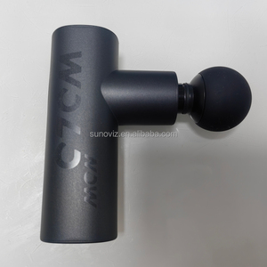 Nieuwe Aankomst Diep Weefsel Percussieve Spiertherapie Mini Draagbare <span class=keywords><strong>Massage</strong></span> Pistool Voor Atleten - Product Image 5